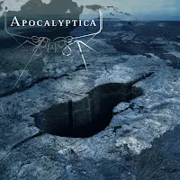 Apocalyptica — Quutamo — обложка