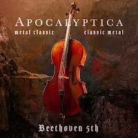 Apocalyptica — Beethoven 5Th — обложка