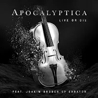 Apocalyptica — Live Or Die (Feat. Joakim Brodén) — обложка