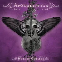 Apocalyptica — I Don't Care (Feat. Adam Gontier) — обложка